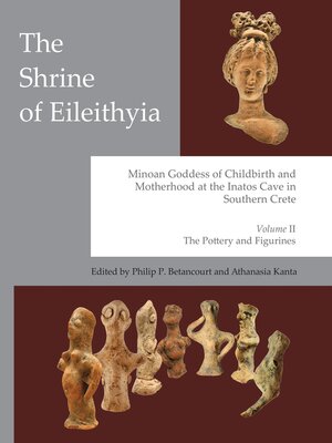cover image of The Shrine of Eileithyia